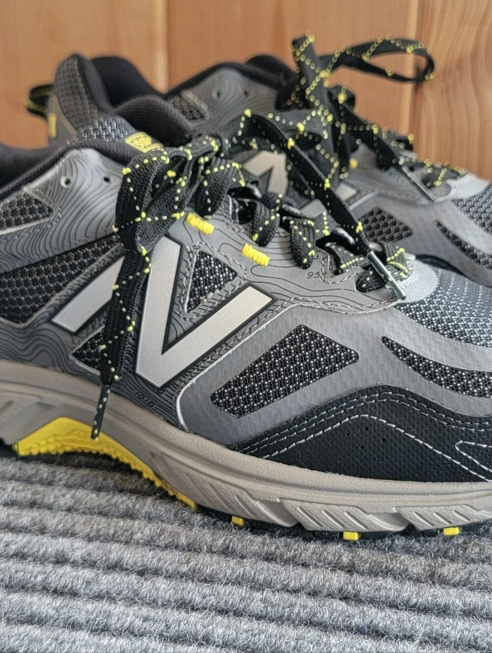 New Balance 510v4 trail shoes Size 9